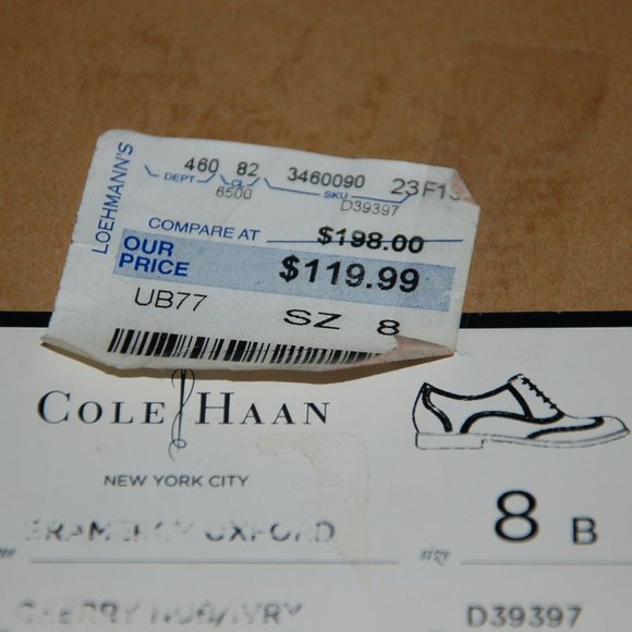 COLE HAAN - Picture 4 of 4